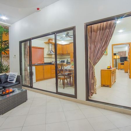 Adare Garden Pool Villas Pattaya Exteriér fotografie