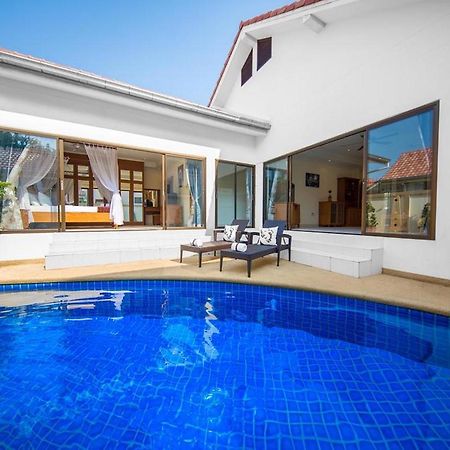Adare Garden Pool Villas Pattaya Exteriér fotografie