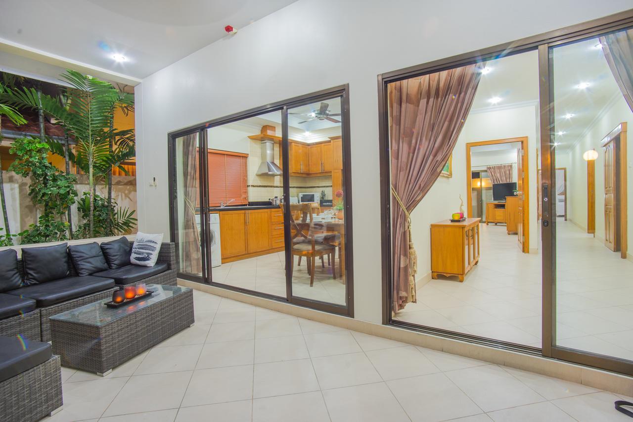Adare Garden Pool Villas Pattaya Exteriér fotografie