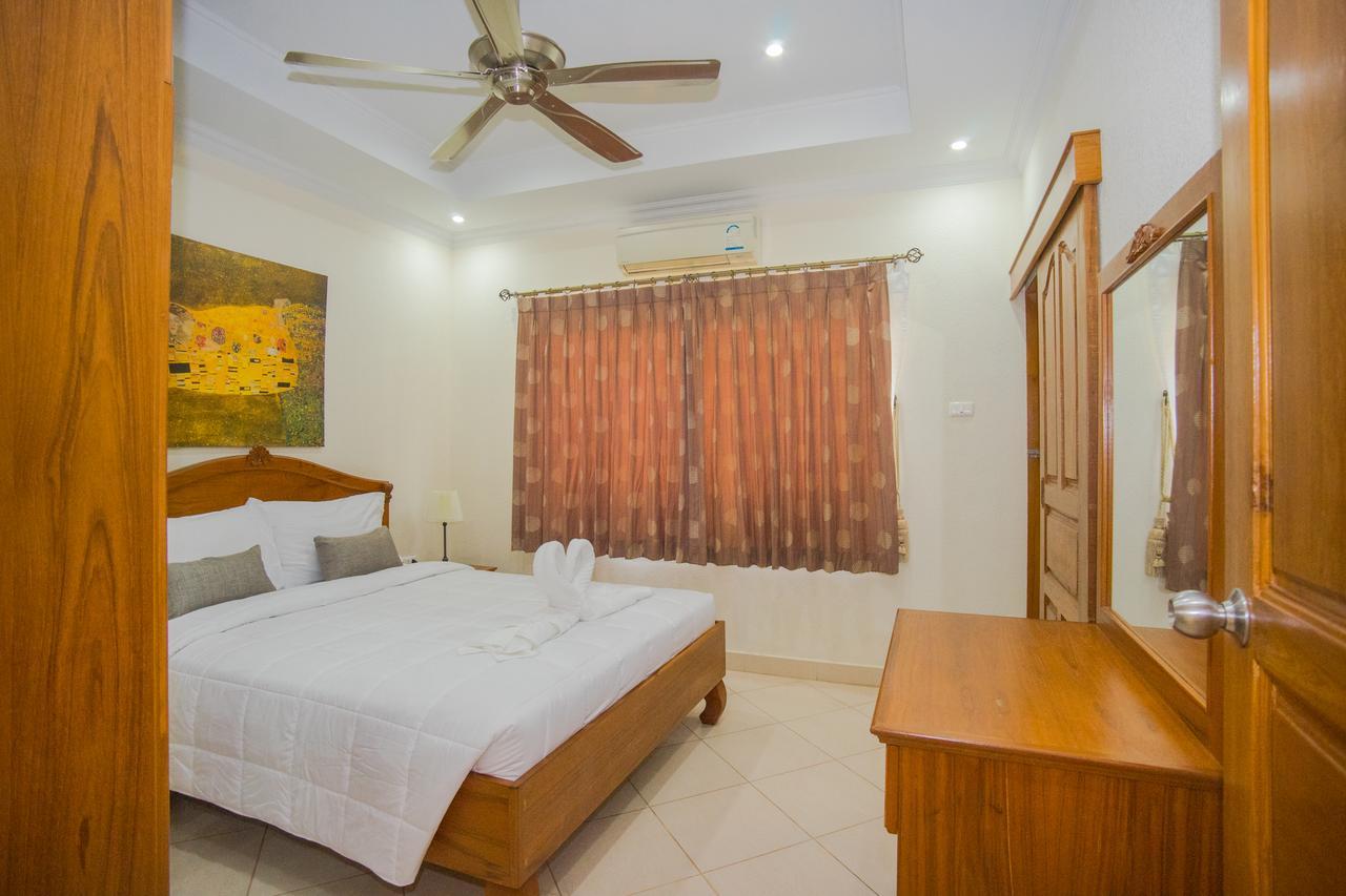 Adare Garden Pool Villas Pattaya Exteriér fotografie